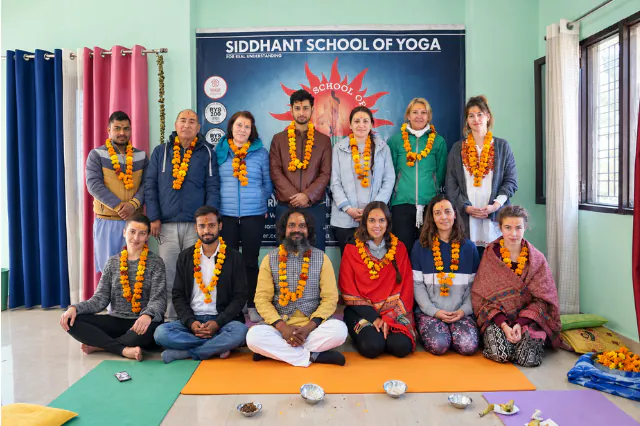 200-Hour Yoga Teacher Training