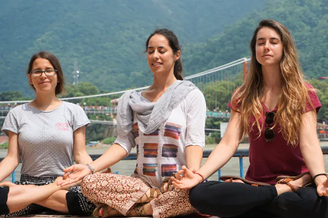 300-Hour Advanced Yoga TTC