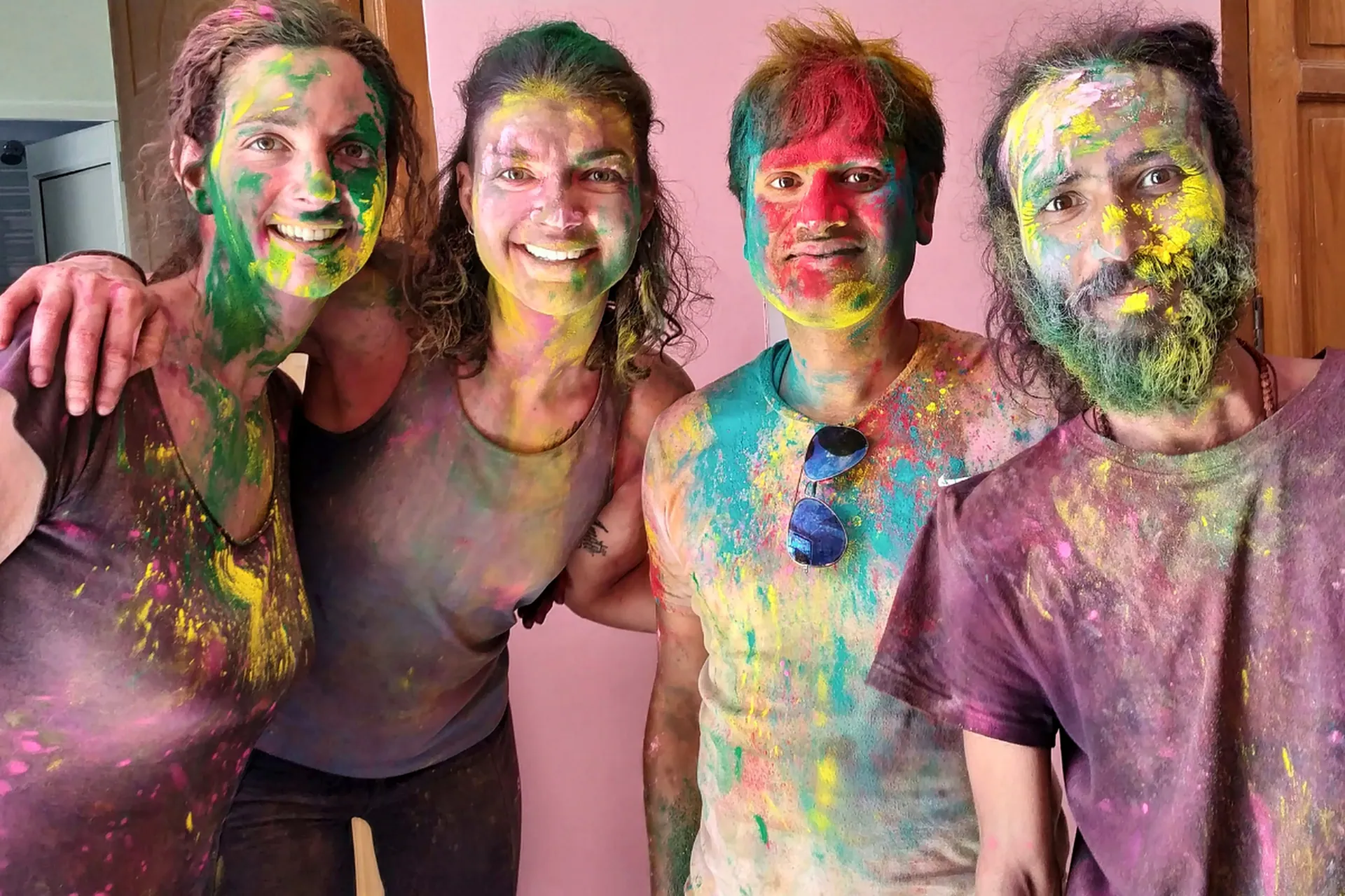 300-hour Advanced Kundalini RYS-300 certification celebration