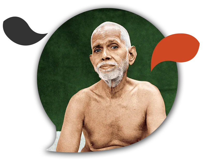 Sri Ramana Maharshi