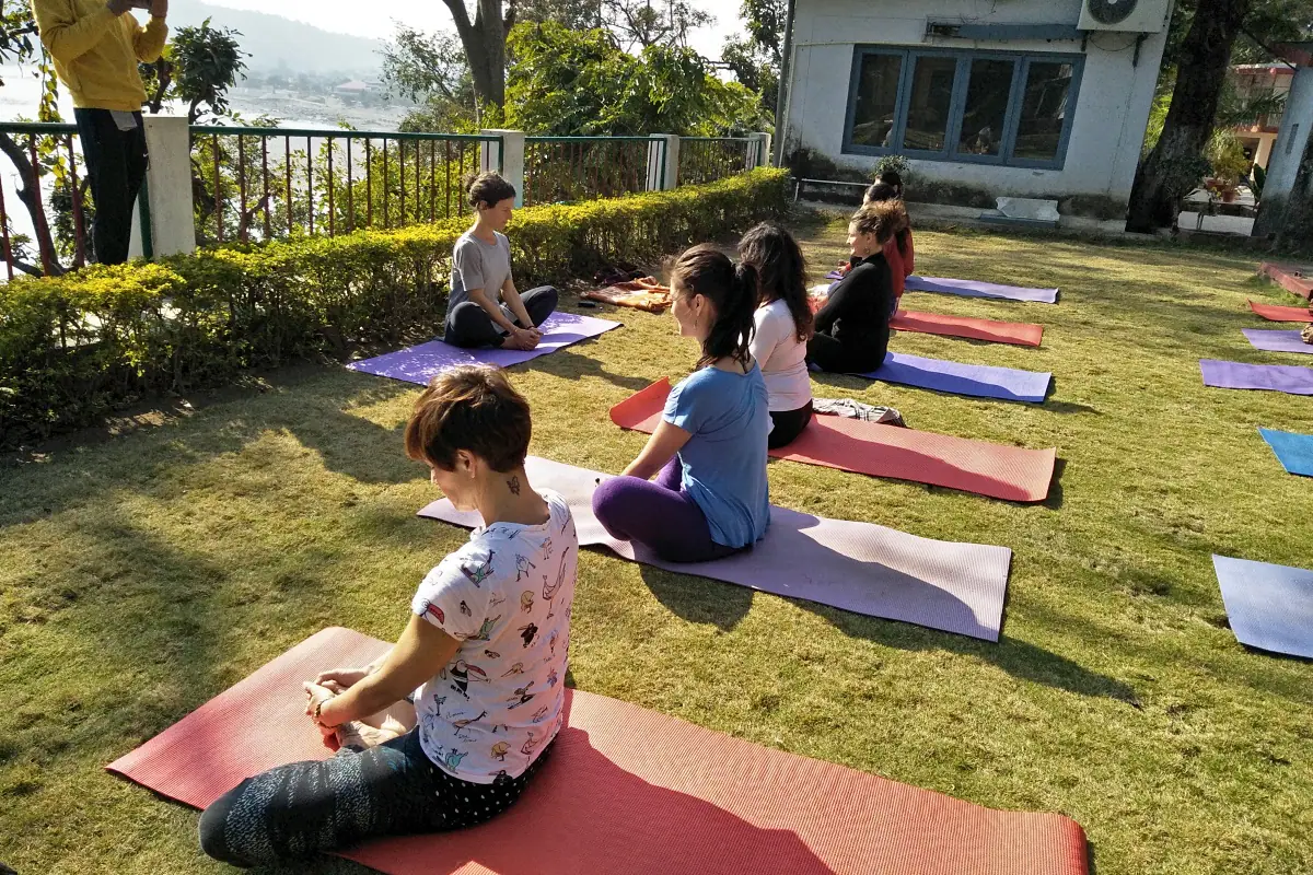 5-Day Meditation & Pranayama Retreat in Rishikesh