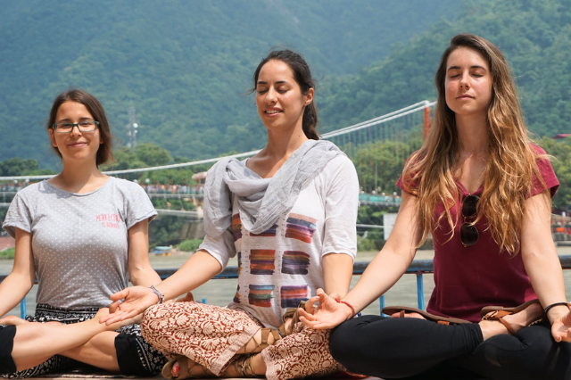 300-Hour Advanced Yoga TTC at Siddhant School of Yoga, Rishikesh