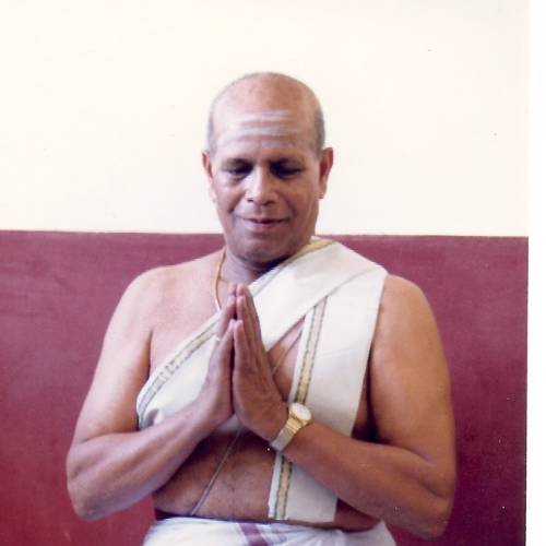 K. Pattabhi Jois