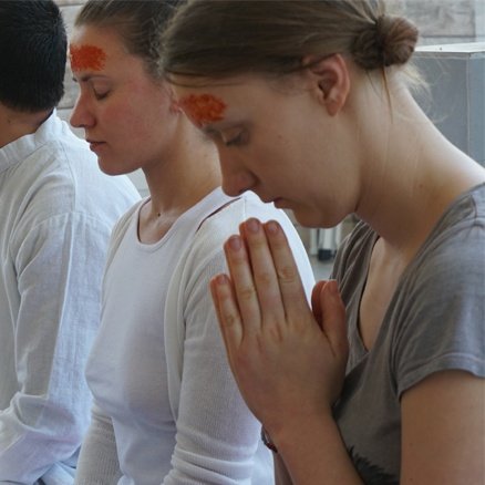 Yoga Course for Beginners at Siddhant School of Yoga, Rishikesh, India