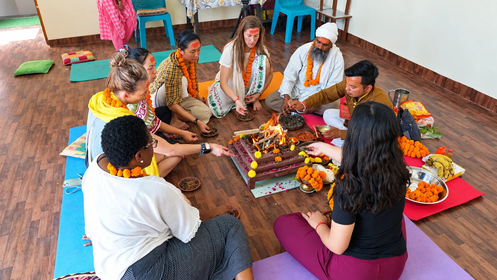 200-Hour Kundalini Yoga TTC at Siddhant School of Yoga, Rishikesh