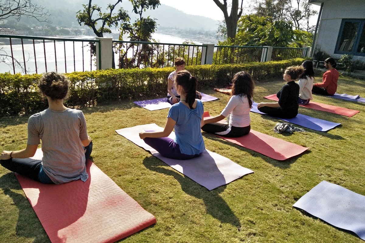 Mantra Yoga Retreat in Rishikesh at Siddhant School of Yoga