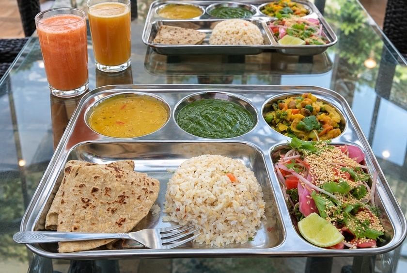 3 Days Detox Retreat in Rishikesh at Siddhant School of Yoga