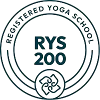 RYS 200 Registered Yoga School